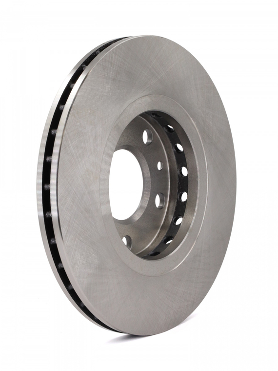 Диск тормозной передний