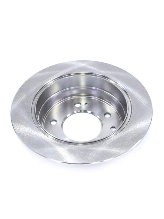 Диск заднего тормоза