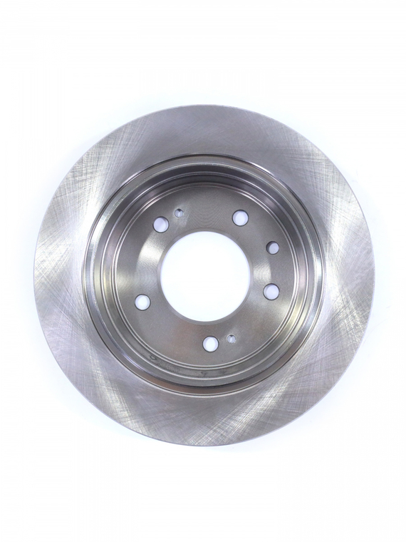 Диск заднего тормоза