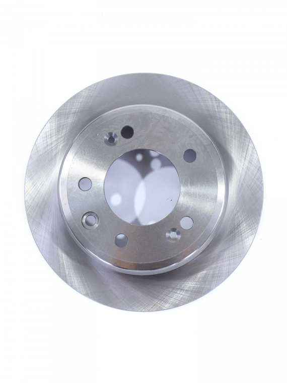 Диск заднего тормоза