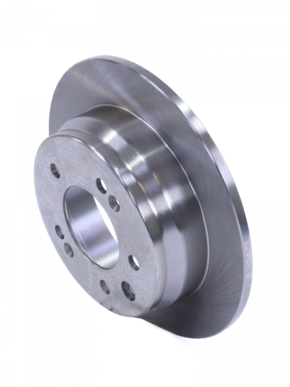 Диск заднего тормоза