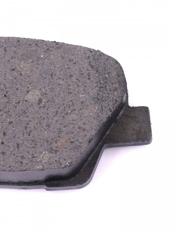 Комплект колодок заднего дискового тормоза