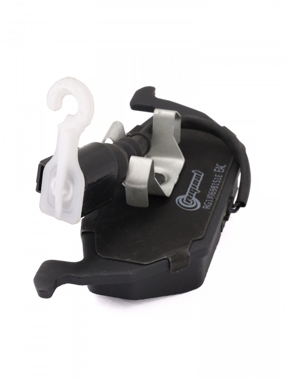 Комплект колодок переднего дискового тормоза