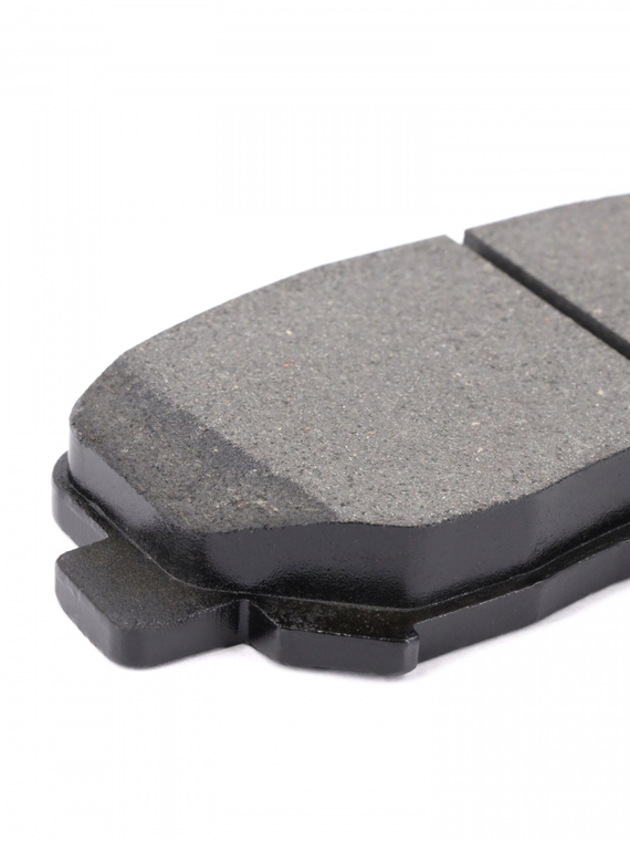 Комплект колодок переднего дискового тормоза