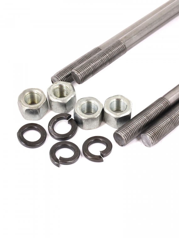 Комплект стремянок задней рессоры