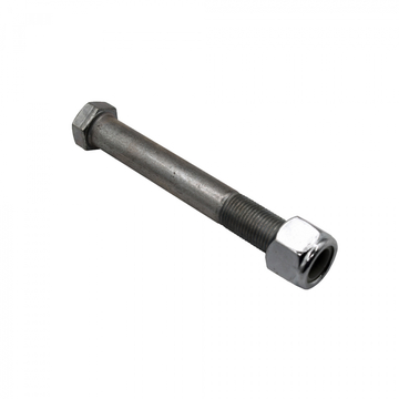 Болт серьги рессоры с гайкой с нейлоновым кольцом