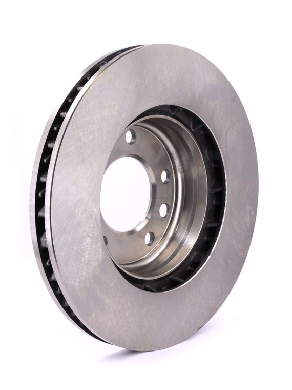 Диск тормозной передний правый