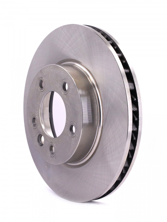 Диск тормозной передний правый