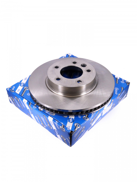 Диск тормозной передний правый