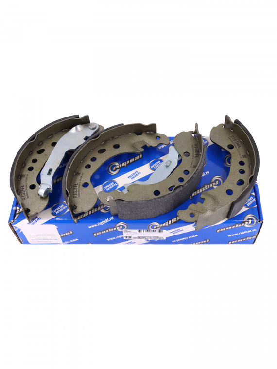 Комплект колодок барабанного тормоза