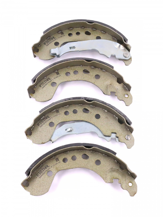 Комплект колодок барабанного тормоза