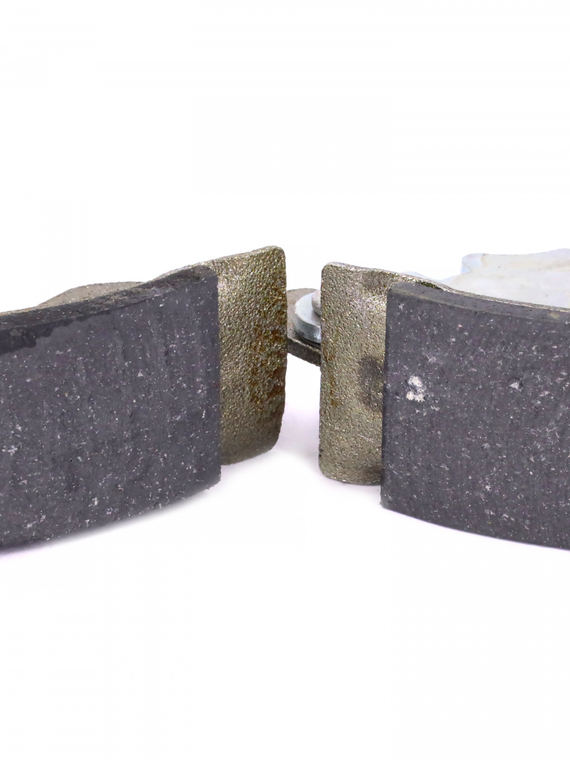 Комплект колодок барабанного тормоза