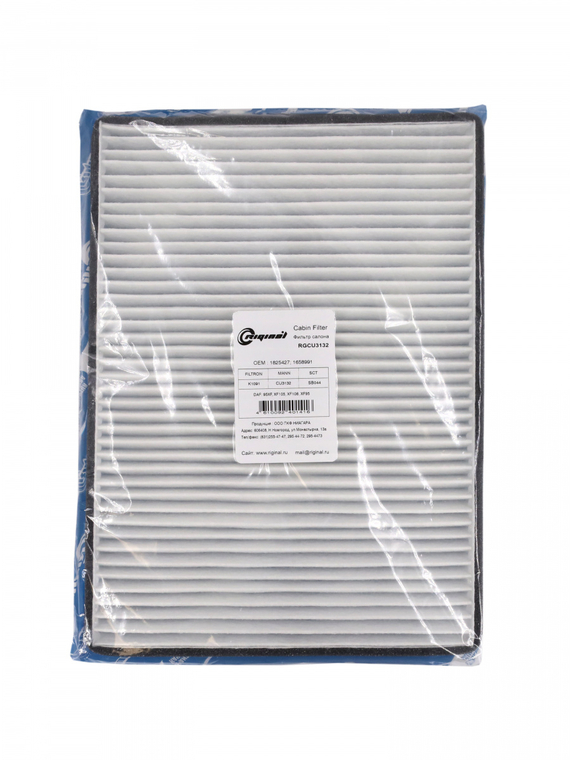 Фильтр салона