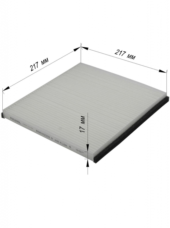 Фильтр салона