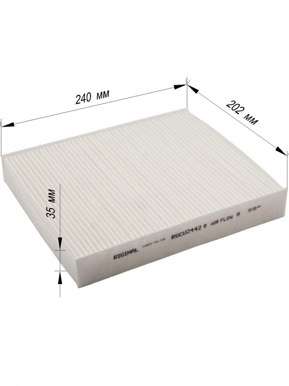 Фильтр салона