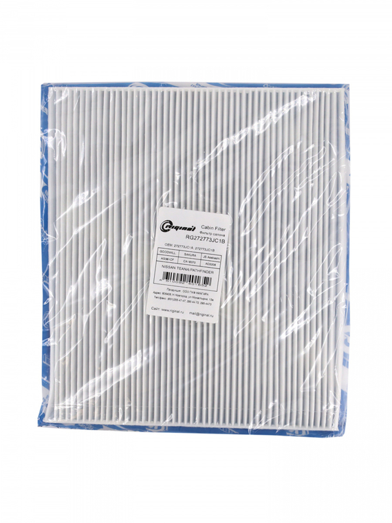 Фильтр салона