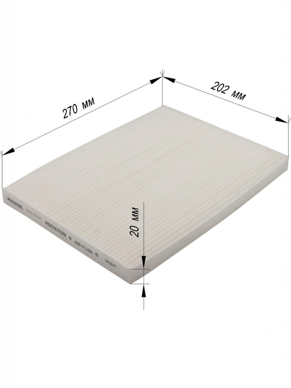 Фильтр салона