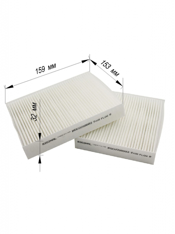 Фильтр салона