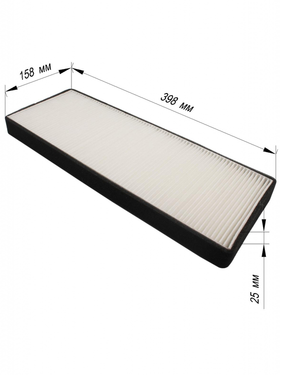 Фильтр салона