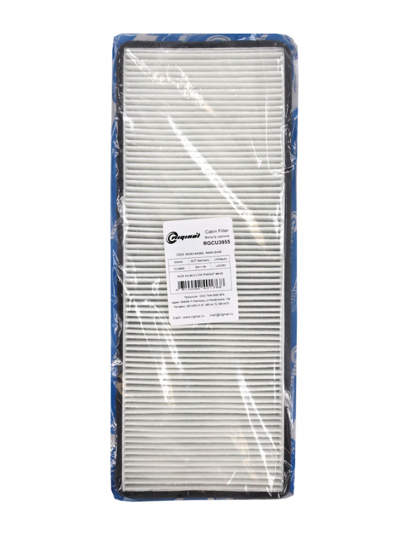 Фильтр салона