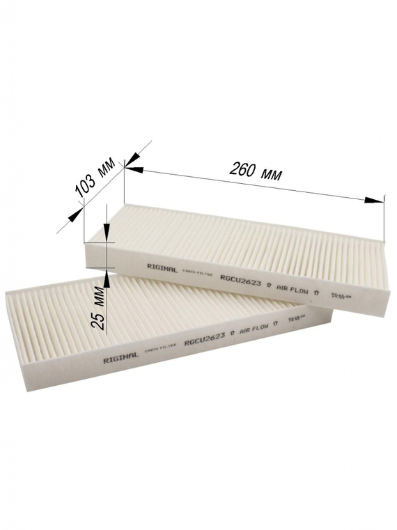 Фильтр салона