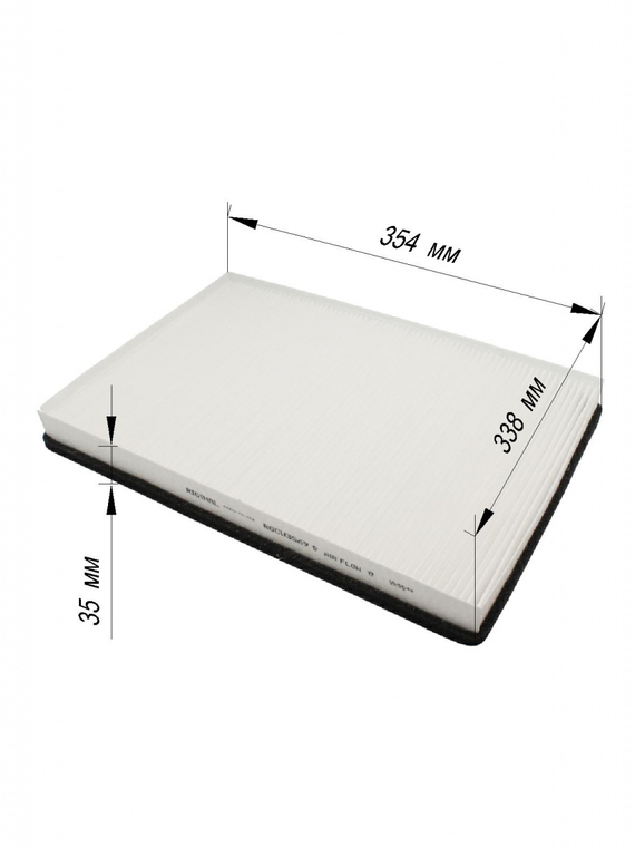 Фильтр салона