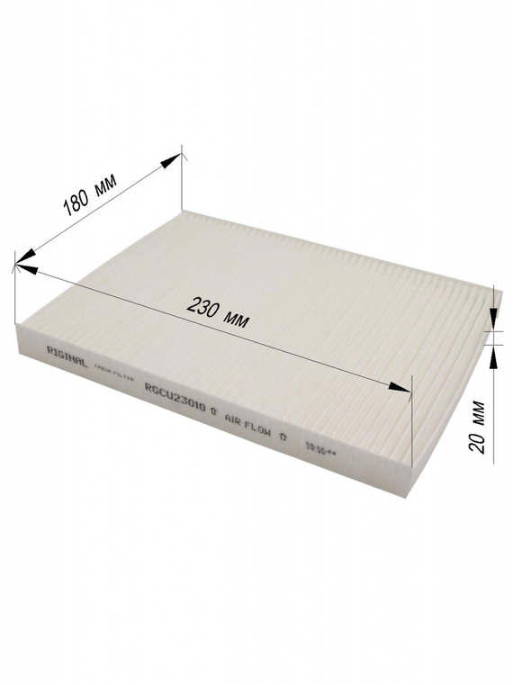 Фильтр салона