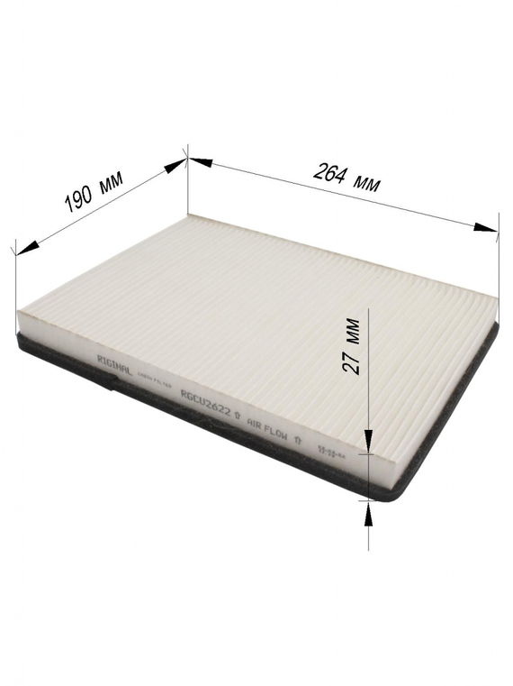 Фильтр салона