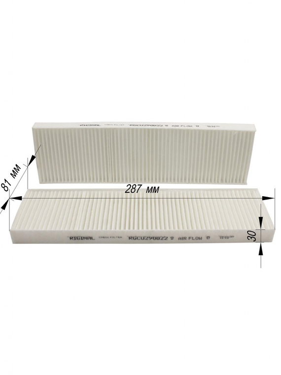 Фильтр салона