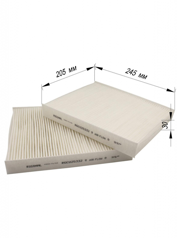 Фильтр салона