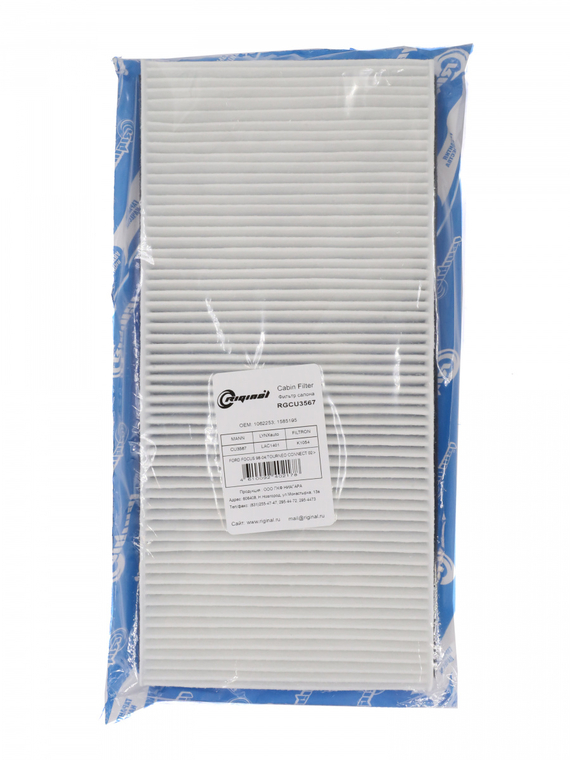 Фильтр салона