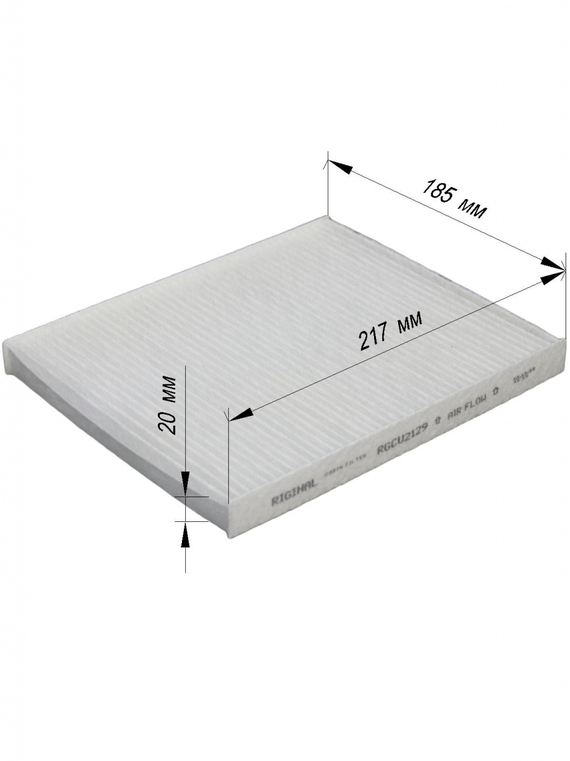 Фильтр салона