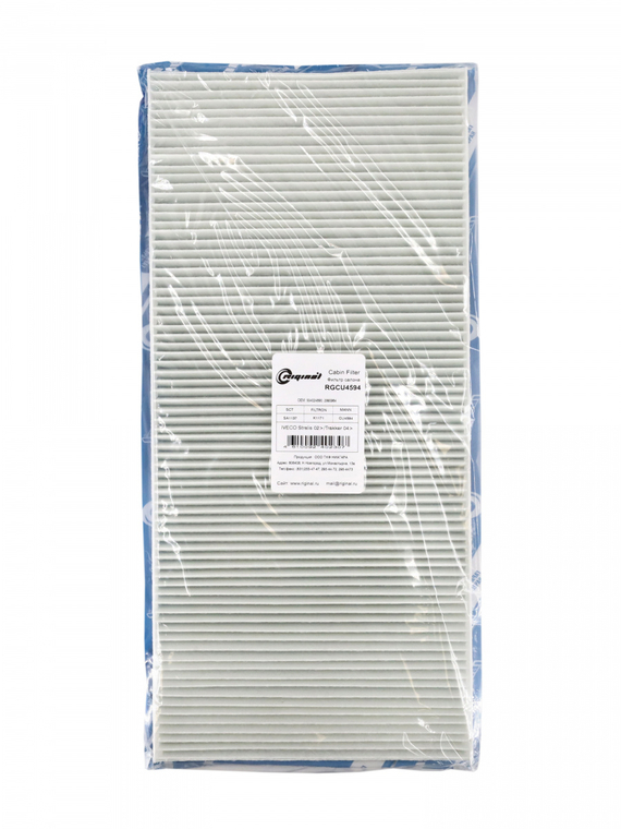 Фильтр салона