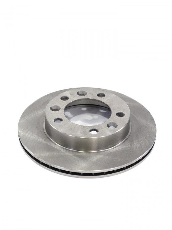 Диск переднего тормоза