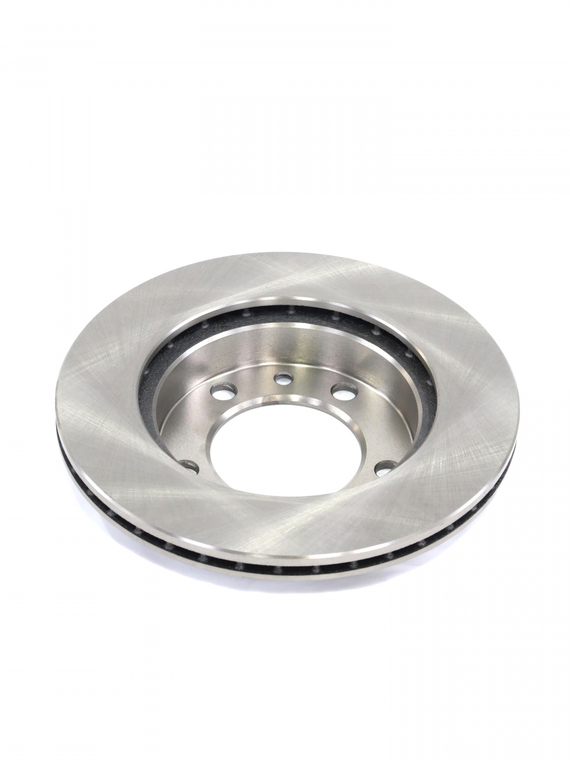 Диск переднего тормоза