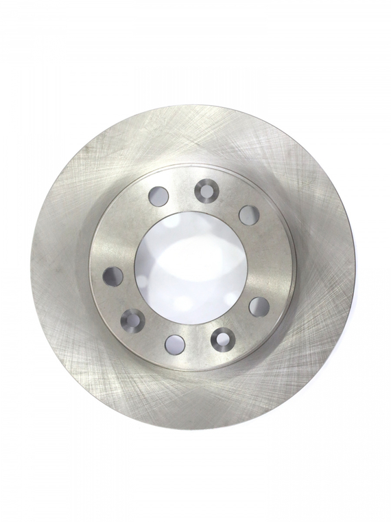 Диск переднего тормоза