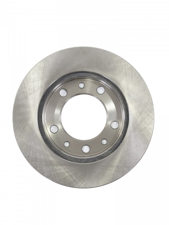 Диск переднего тормоза