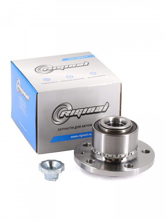Ступица с подшипником передняя