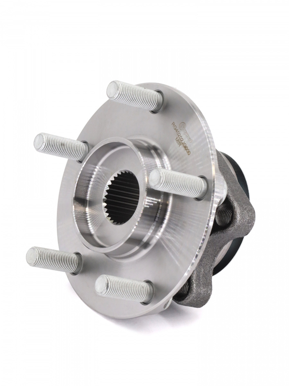 Ступица с подшипником передняя