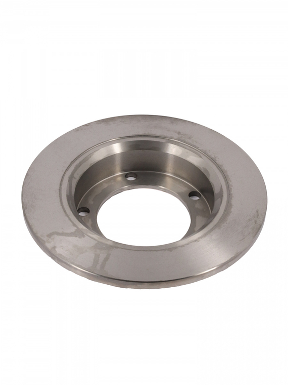 Диск тормозной передний