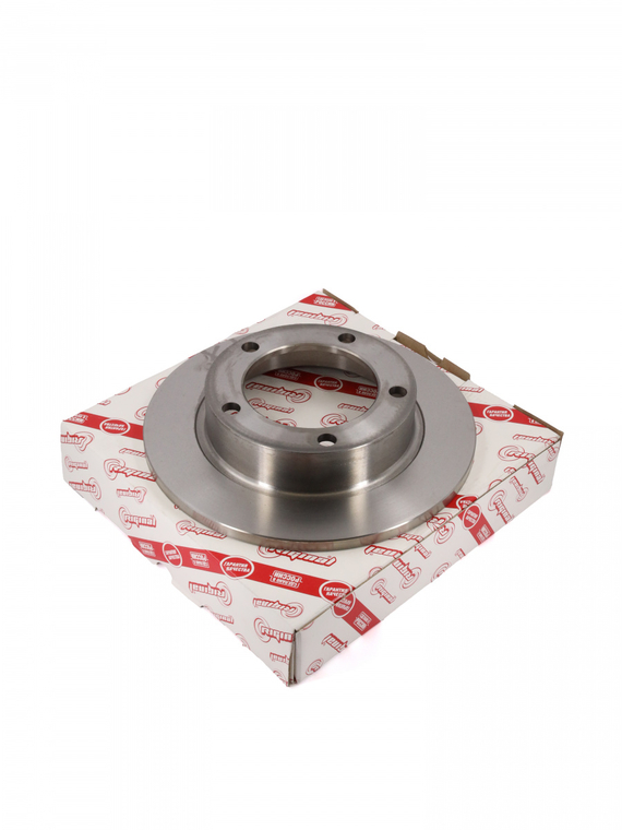 Диск тормозной передний