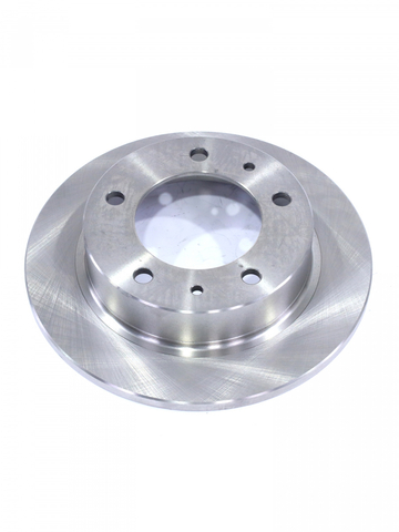 Диск переднего тормоза