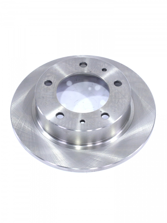 Диск переднего тормоза