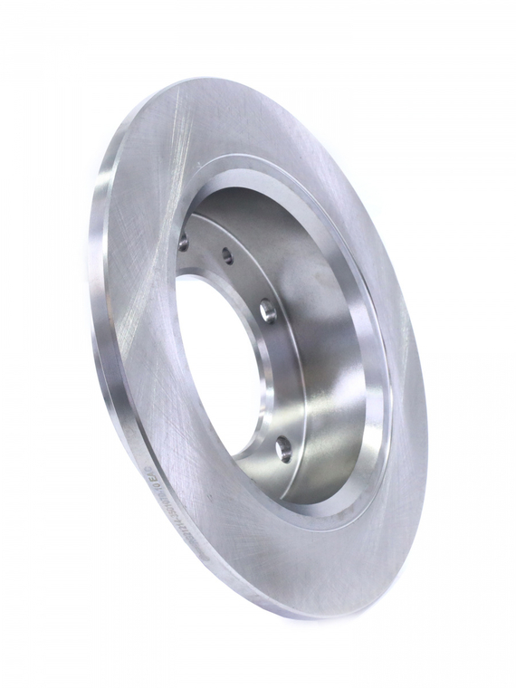 Диск переднего тормоза