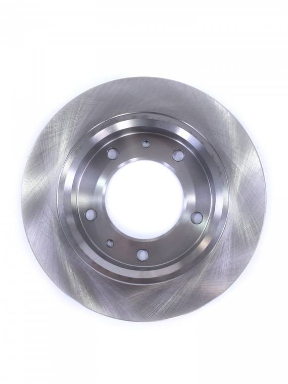 Диск переднего тормоза