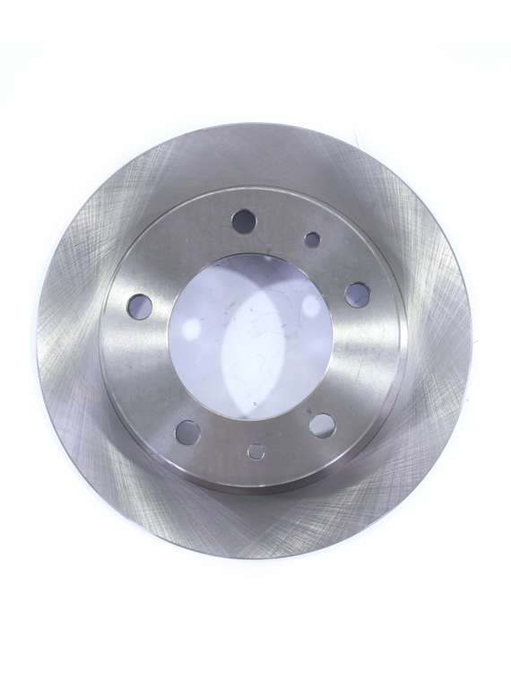 Диск переднего тормоза