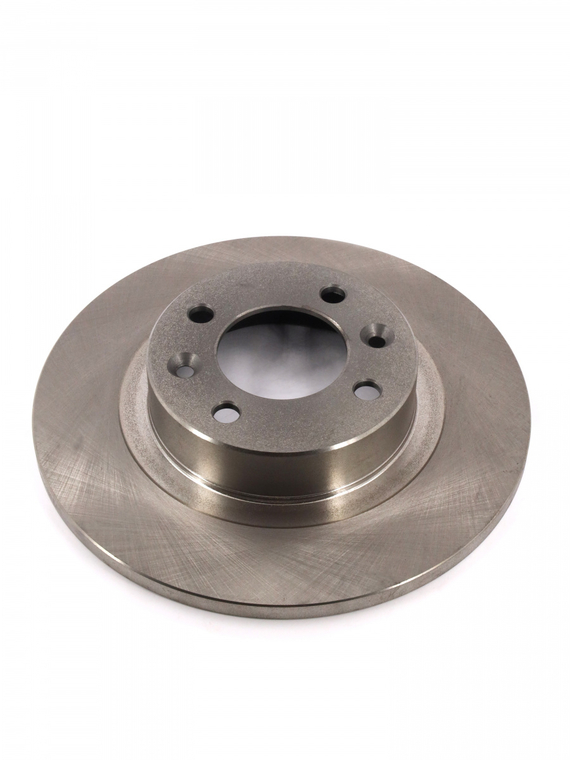 Диск заднего тормоза