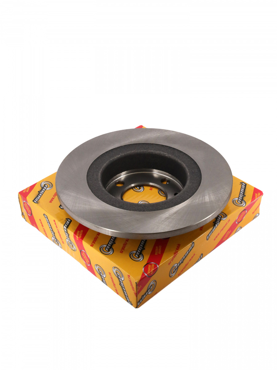 Диск заднего тормоза