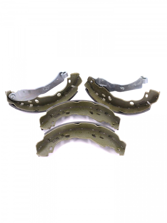 Комплект колодок барабанного тормоза