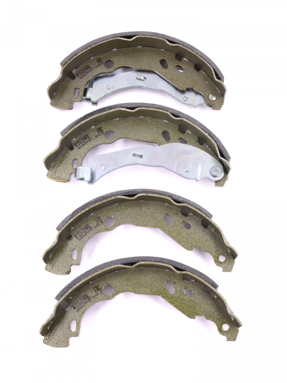 Комплект колодок барабанного тормоза